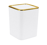 Tacho Regal Blanco Oro
