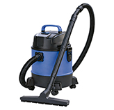 Aspiradora Seco y Húmedo 1250w 20 Litros Mastermaid
