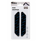 Tira Antideslizante para Alfombra 130x25x1mm 8 Piezas