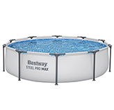 Piscina de Tubo Redonda 305x76cm Bestway