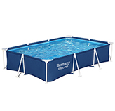 Piscina de Tubo 300x201x66cm Bestway