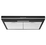Campana New Aurora 75cm Negro Mate Mastermaid