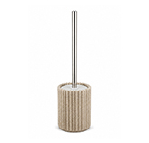 Porta Cepillo para Baño Gobber Beige