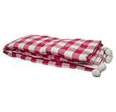 Pie de Cama Victoria Christmas Full