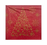 Servilleta Noble Tree 33x33cm
