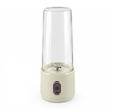 Vaso Licuadora Eléctrico 300ml Blanco
