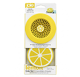 Rejilla para Desague y Esponja de Limon Joie