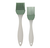 Set de Brocha Silicon La Cucina 2 Unidades