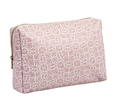 Neceser Rosa 20X6X26cm