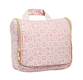 Neceser Colgante con Divisiones 20x7x23cm Rosa