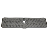 Tapete de Silicon para Fregadero 45.8X13.9X1cm Excellent Houseware