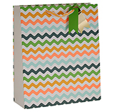 Funda de Regalo Geo 32X26X10cm