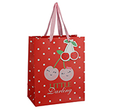 Funda de Regalo Cherry 23X18X10cm