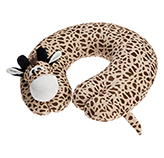 Almohada con Diseño de Jirafa para Cuello