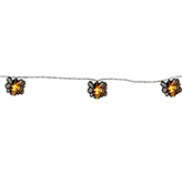 Guirnalda LED Abeja x10 Luz Cálida