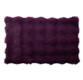 Alfombra de Felpa para Baño Vino 40X60cm