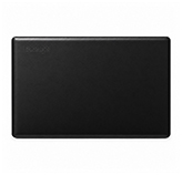 Placa Ciega Negra Eurolight