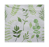 Servilleta Greenery 33x33cm