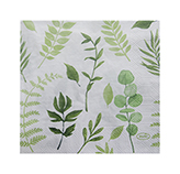 Servilleta Greenery 24x24cm