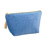 Neceser Azul Petroleo 15X7X23cm