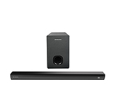 Barra de Sonido Indurama BSI-80 con Subwoofer para Sonido 2.1