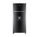 Refrigeradora RI-370 Avant Negra de 262 Litros Indurama