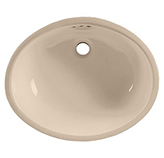 Lavamanos Ovalyn American Standard