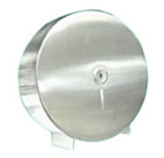 Dispensador Industrial de Papel de Acero Inoxidable Spring