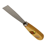 Espátula con Mango de Madera
