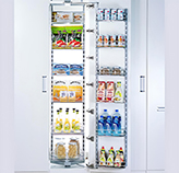 Despensa Doble de 12 Cestos