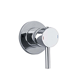 Grifería de Ducha Mezclador Monocomando para Ducha SCALA LEVER E108.05/06 FV