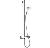 Barra con Ducha Cromo Hansgrohe