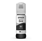 Botella de Tinta Negra de 65ml para Impresoras L3110, L3150, L5190 Epson