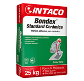 Bondex de 25kg Standard Cerámica Sobre Cemento  