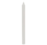Vela N/04 Blanca