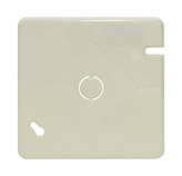 Tapa para Caja Cuadrada de PVC de 5x5