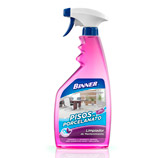 Limpiador de Porcelanato Binner 500 ml