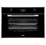 Horno Empotrable Eléctrico 79.8x59.5cm 9Funciones 78/91Litros Teka