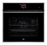 Horno Empotrable Eléctrico de 18 Funciones 70 Litros 59.5x59.5cm Teka