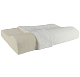 Almohada Essential Ergonómica  60x40cm Beautyrest