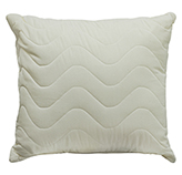 Cojín Wave Blanco 45x45cm