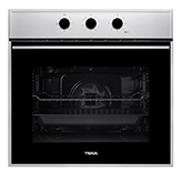 Horno Empotrable Eléctrico de 6 Funciones 70 Litros 59.5x59.5cm Teka