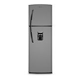 Refrigeradora No Frost 300 litros Eco Pet - RMA430FJET  Mabe