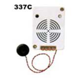 Micrófono Electret Y Amplificación Farfisa 337C