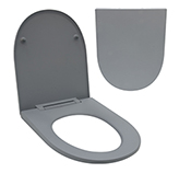 Asiento Prestige Gris Mate