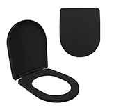 Asiento Hidráulico Perugia Negro Vitta