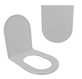 Asiento Hidráulico Arezzo Blanco Vitta