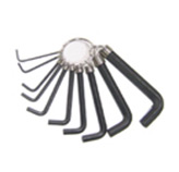 Llaves Allen En Juego De 10Pzs