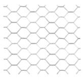 Malla Galvanizada Hexagonal