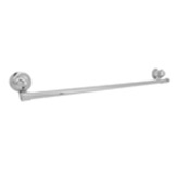 T Barra para Baño Round Cromo Spring
